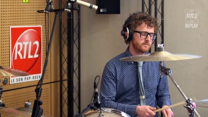 Public Service Broadcasting - "Everest" en Session Très Très Privée
