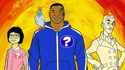 ' 50 Cent ✘ Busta Rhymes ✘ Cam'ron ✘ Ludacris Type Beat '' Mike Tyson Mysteries Intro ᴴᴰ.