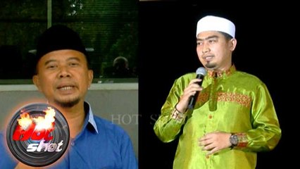 Sakit Hati, Ustadz Solmed Siap Pidanakan Panitia Acara - Hot Shot 20 Mei 2016