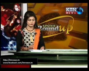Sindh Round Up 19th May 2016- 10 PM
