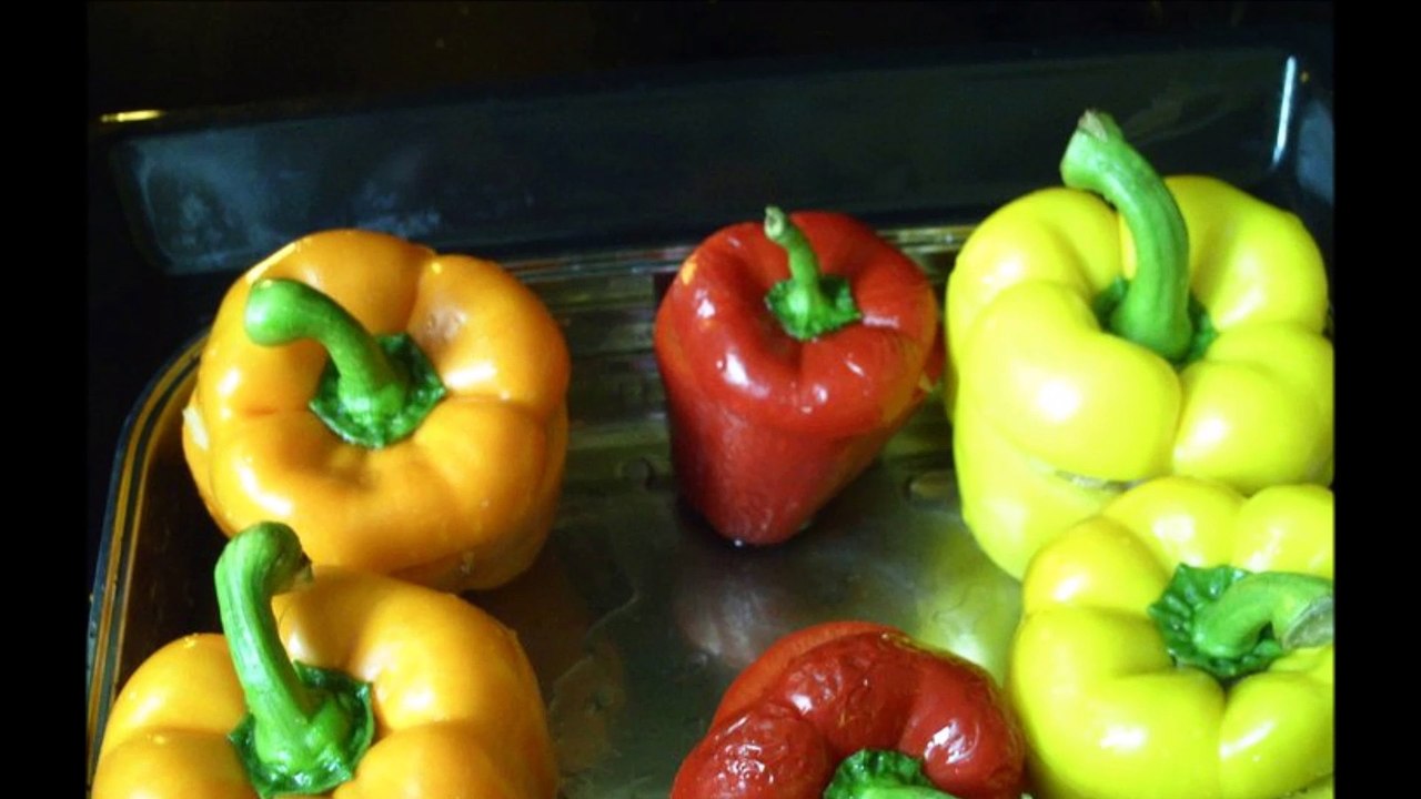 Ey, kochst Du?! Folge 020 Gefüllte Paprika mit Reis und einer pikanten Tomatensauce /Full Film/Complete Movie/Ganzer Film