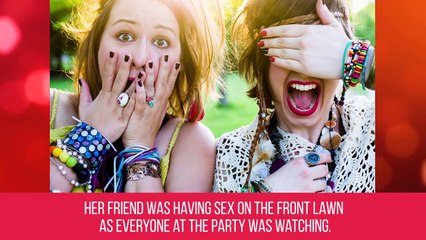 10 Most Insane College and High School Party Stories EVER