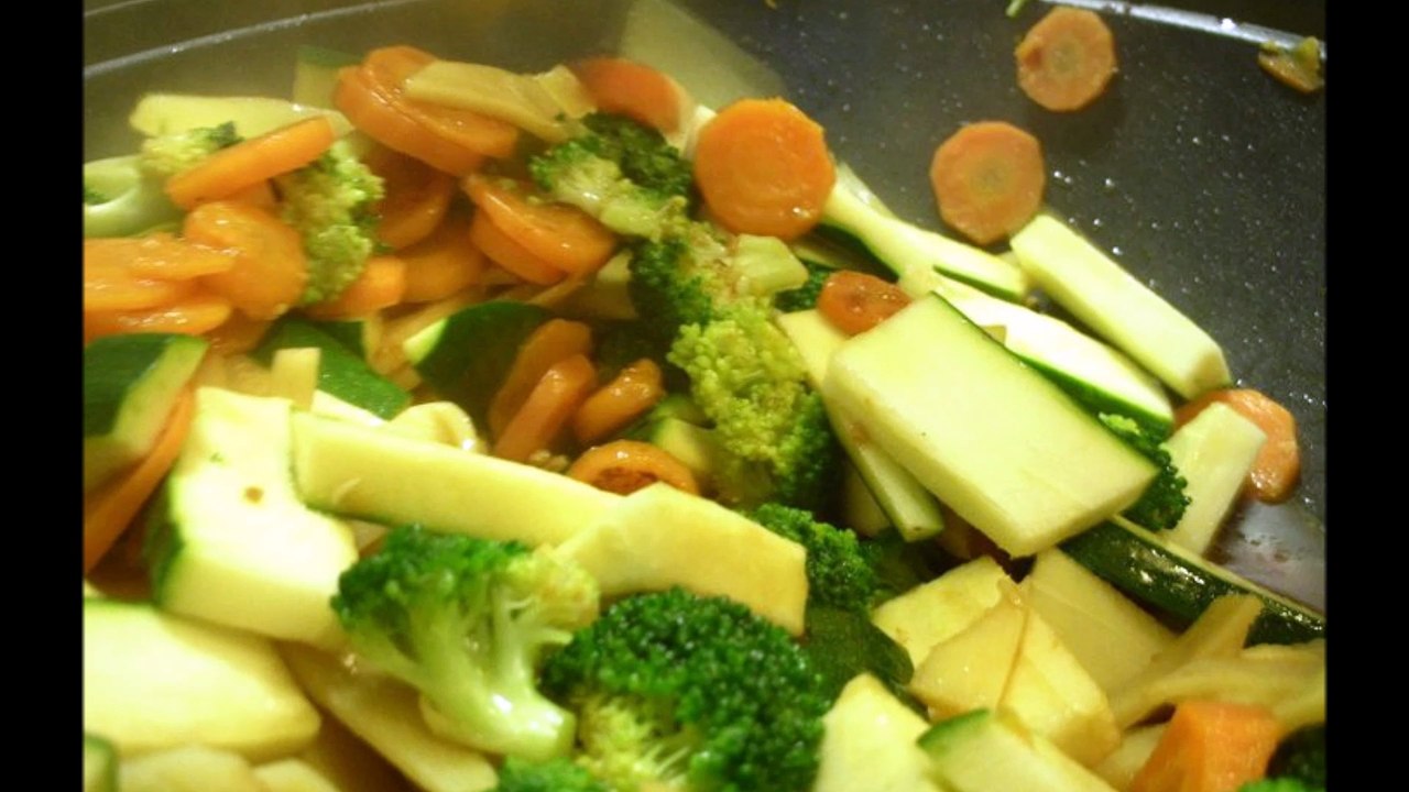 Ey, kochst Du?! Folge 021 Asiatische Wokpfanne mit Huhn Gemüse und Reis /Full Film/Complete Movie/Ganzer Film