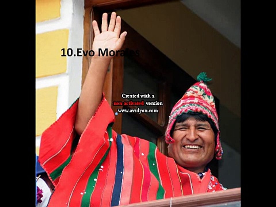 Top 10 American Socialist