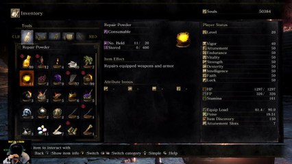 Dark Souls 3 Part 7.1 Farron Keep Perimeter as Sorcerer