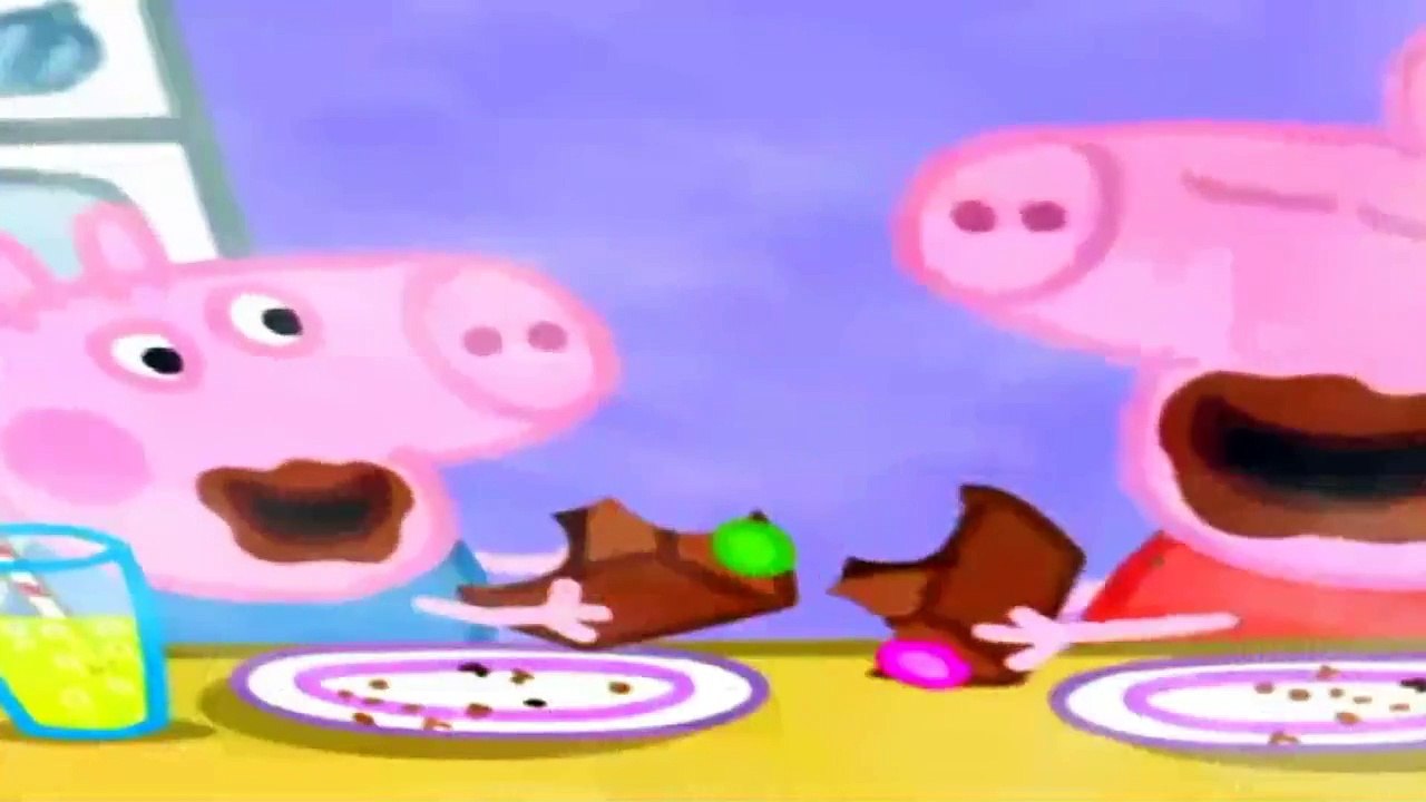 Peppa Pig English Episodes New Episodes 2013 - Best Friend - Polly Parrot