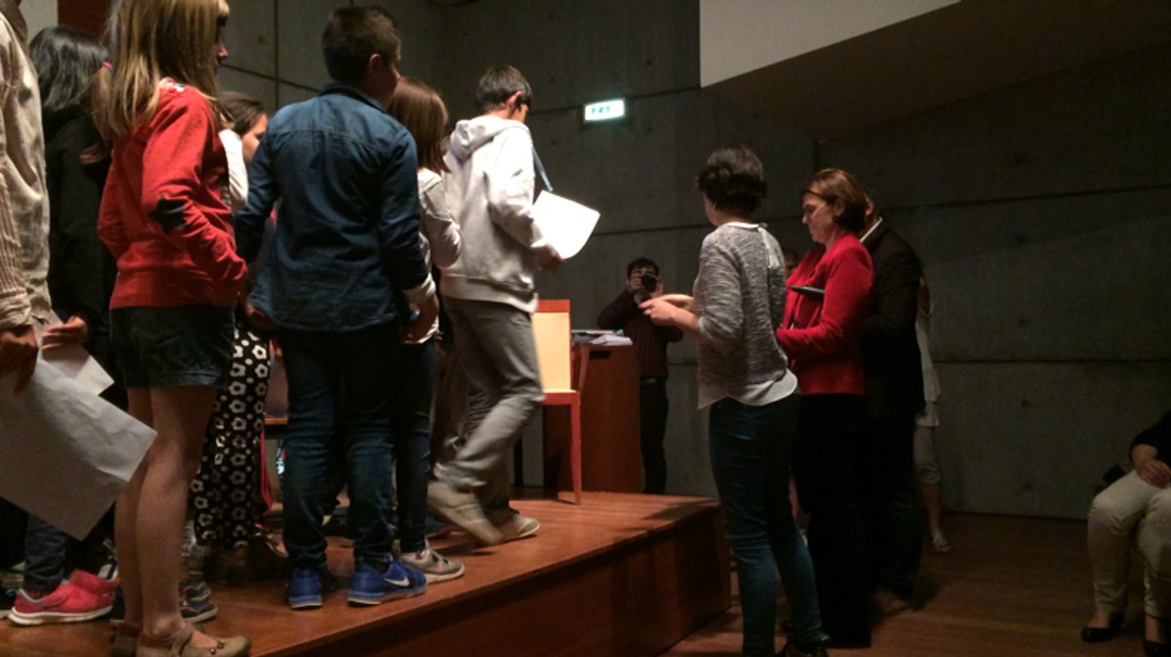 Parlement des enfants