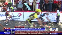Pembalap Inggris Juara Tour De Flores Etape II