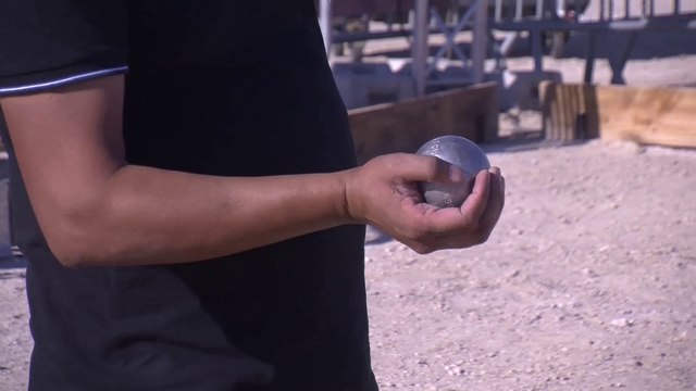 Tir de précision - Les 12h boulistes de Marseille 2015