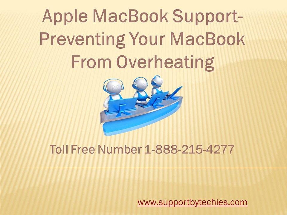 Apple Macbook Support- Preventing Your Macbook From Overheating