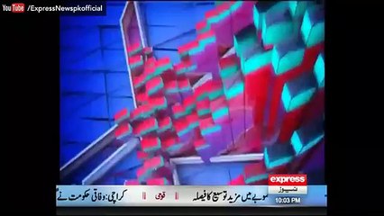 Kal Tak 19th May 2016 - PMLN Govt should prioritize Education over Infrastructure