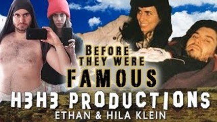 H3H3 Productions - Before They Were Famous - Ethan & Hila Klien