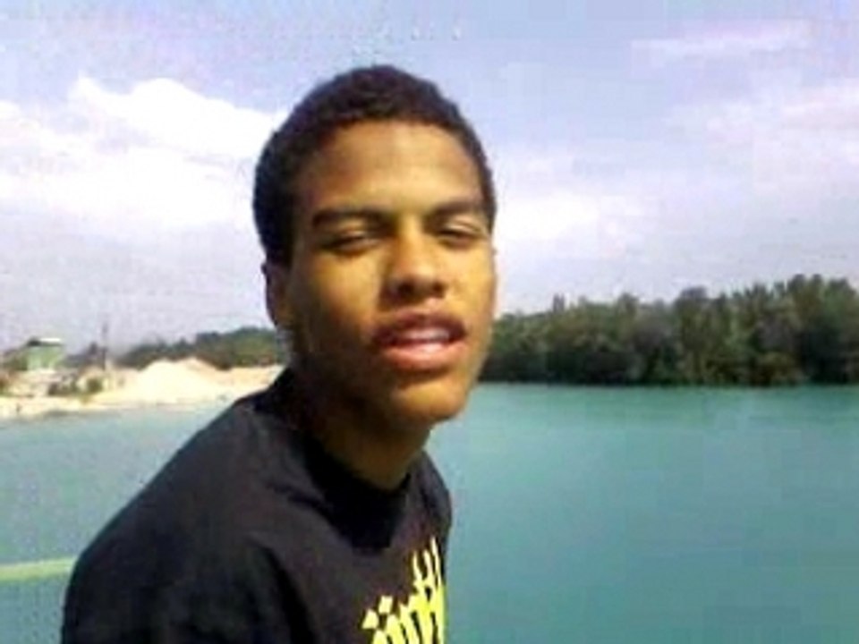 Gravière saut marvin soul