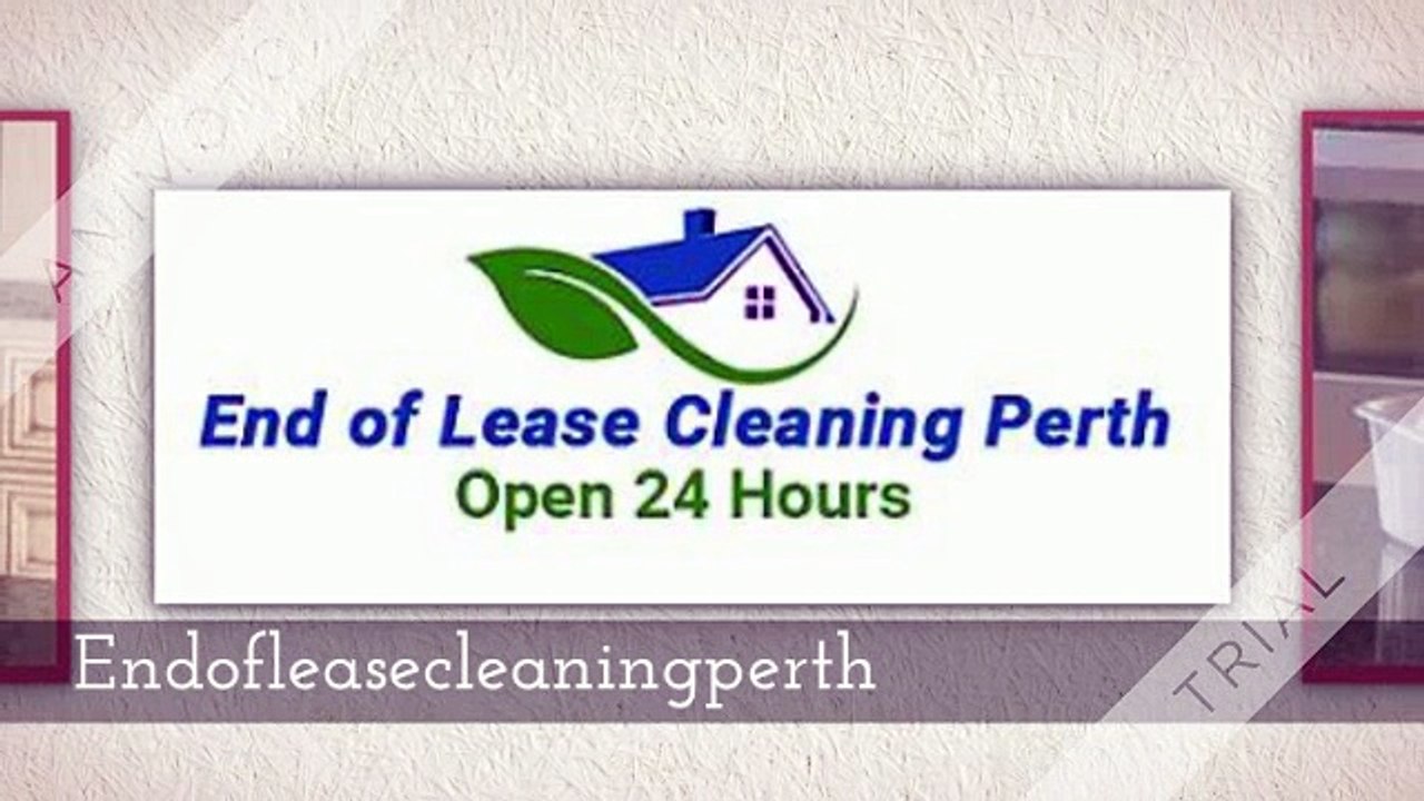 Perth Bond Cleaning Services