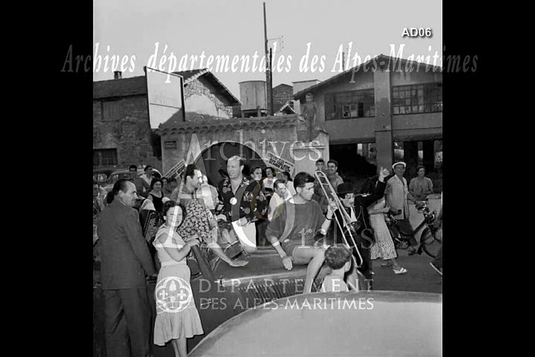 Extrait n°6 - Vallauris fête les 90 ans de Pablo Picasso – Fonds Pierre Ruggiero