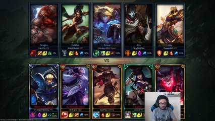 TANK Jayce Üst Koridor | Son Gülen İyi Güler