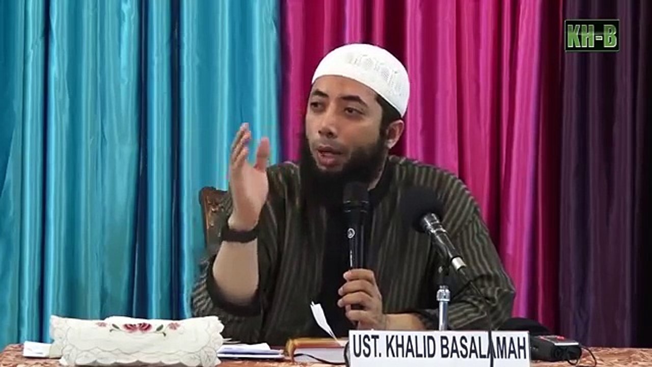TJ - Ada Orang Berjihad_ Tapi Dikatakan Oleh Nabi Masuk Neraka_ Kenapa-