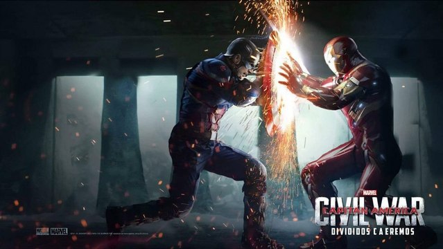 Captain America - Civil War Official Trailer #1 (2016) - Chris Evans, Scarlett Johansson, Robert Downey Jr. [ HD]