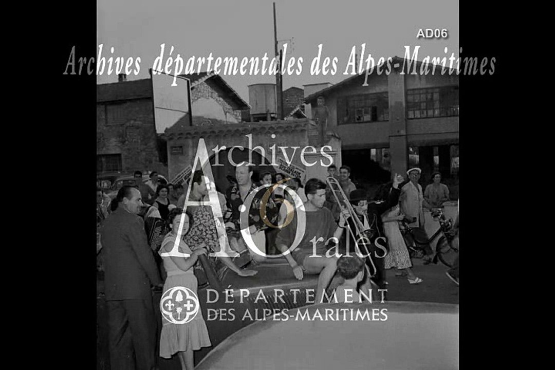 Extrait n°7 - Vallauris fête les 90 ans de Pablo Picasso – Fonds Pierre Ruggiero