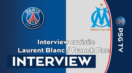 Interview croisée : Blanc et Passi