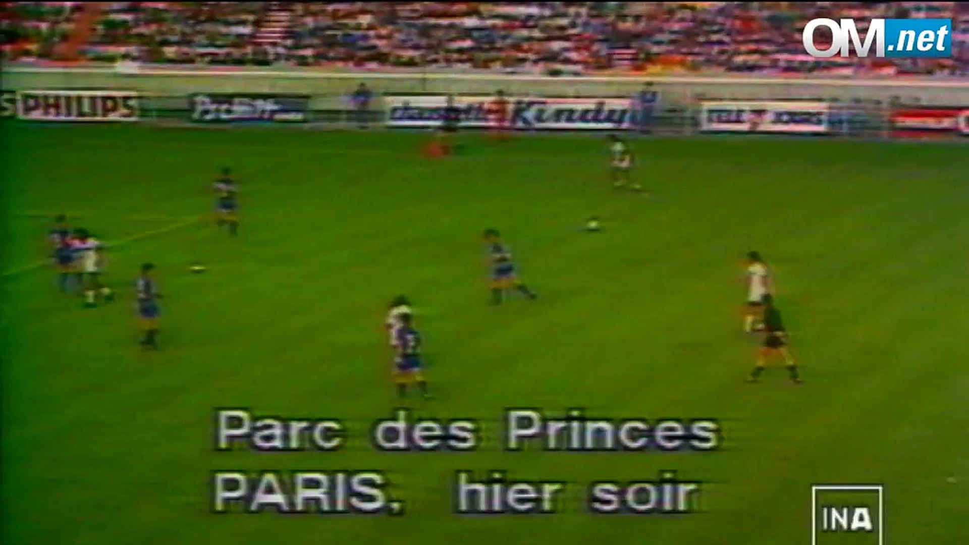 Finale Coupe de France 1976. MARSEILLE-LYON. - Blogger