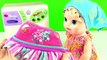 Baby Alive Ev Hanımı - Temizlik Zamanı - Oyuncak Bebek Oyunları