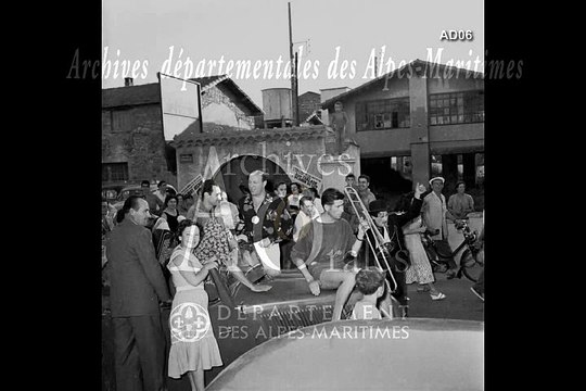 Extrait n°9 - Vallauris fête les 90 ans de Pablo Picasso – Fonds Pierre Ruggiero