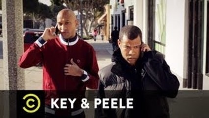 Key & Peele - Phone Call