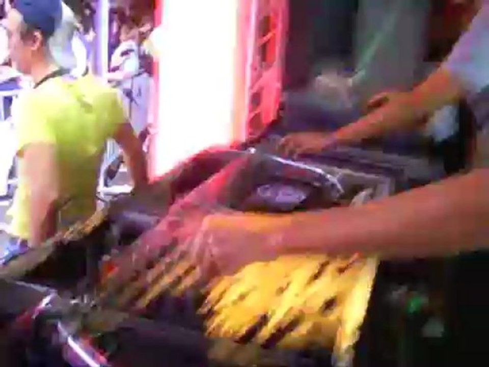 Golden mix fete de la zik