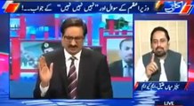 After a long time Danial Aziz met his match - Muraad Saeed confronted Danial lik