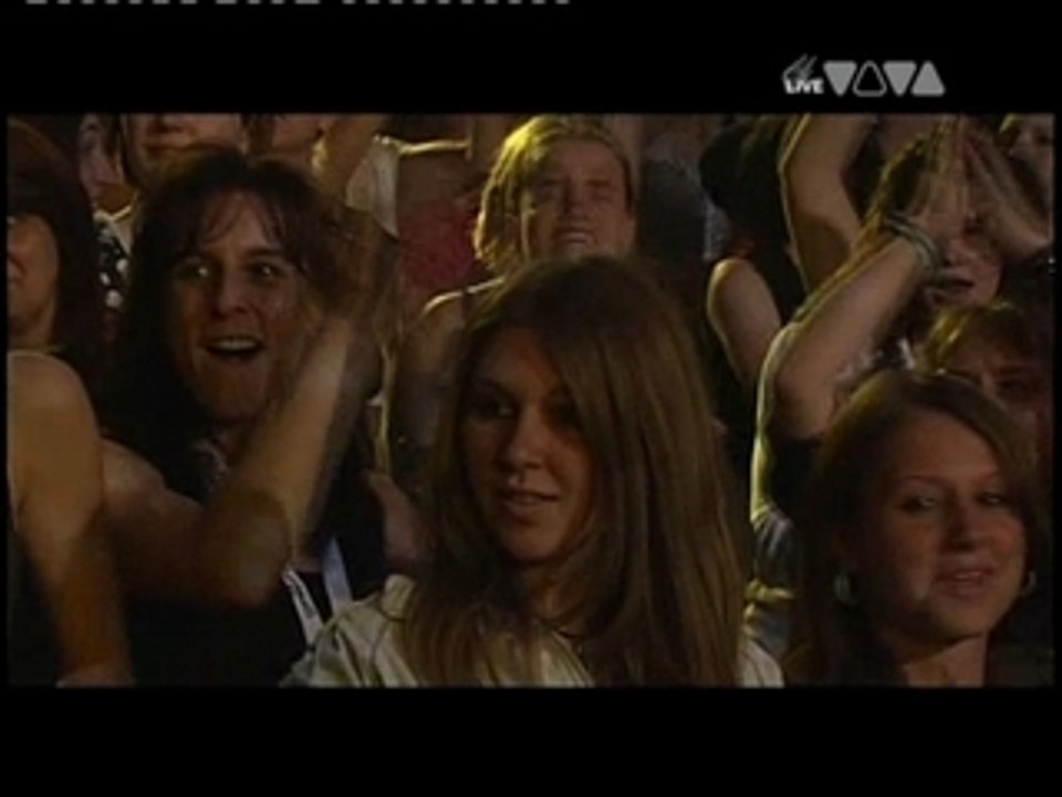 2007 05 03" Viva Comet 2007 TOKIO HOTEL"