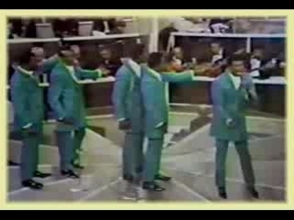 The Supremes avec The Temptations