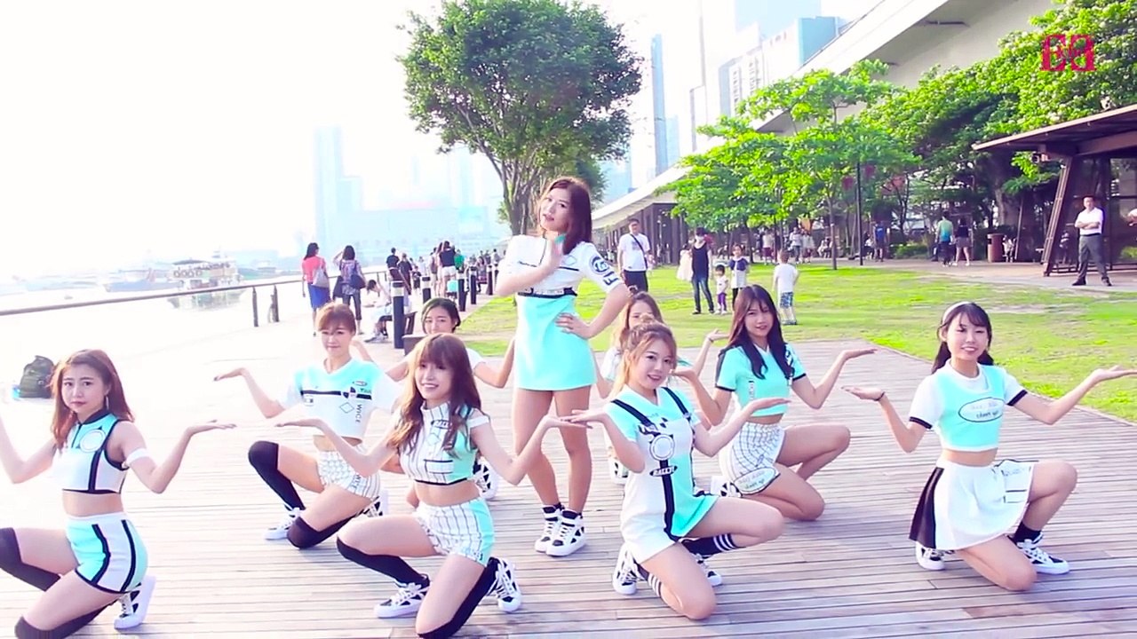 [CONTEST] TWICE(트와이스) "CHEER UP" Dance Cover by EchoDanceHK