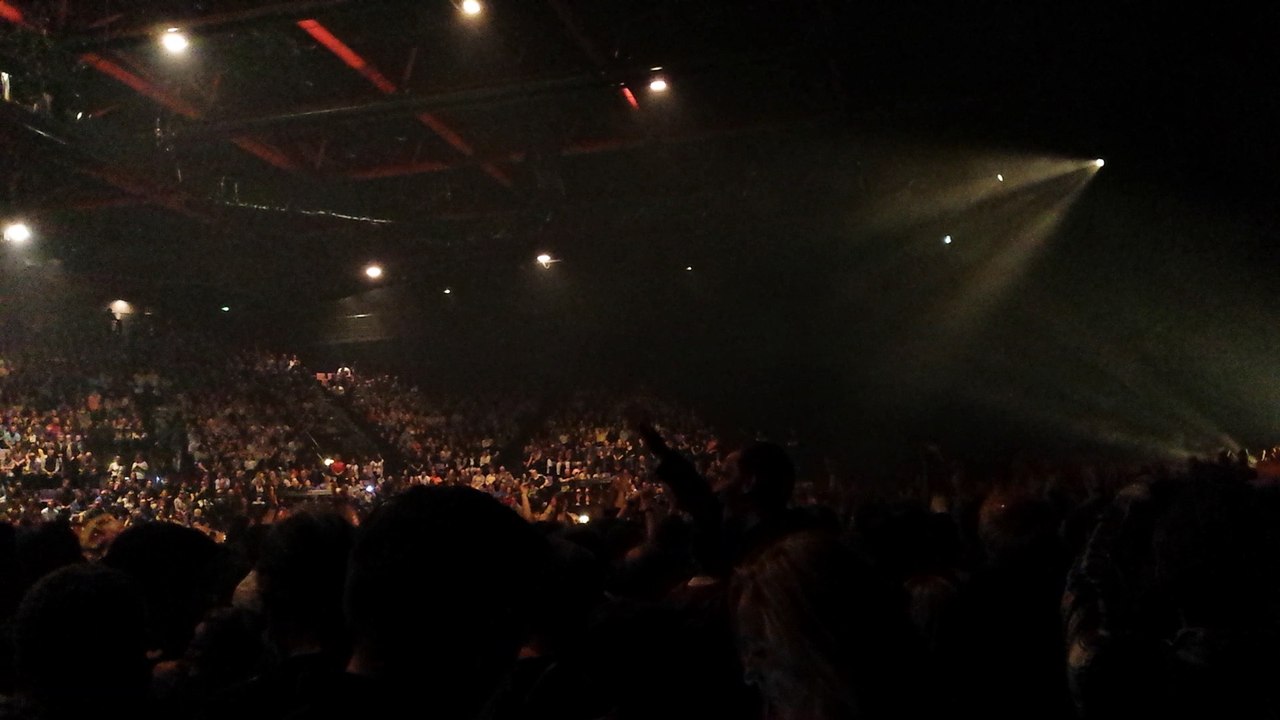 Les Insus - concert à Pau le jeudi 19 mai - ola d'avant concert