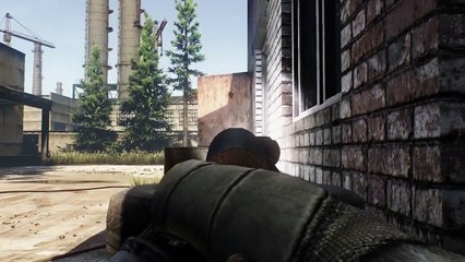Escape from Tarkov - Alpha Developer Stream