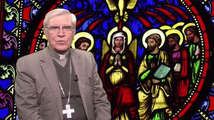 Monseigneur di Falco : "Même pas peur, comme disent les jeunes"