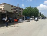 Adana'da polise silahlı saldırı... Olay sonrası ilk görüntüler