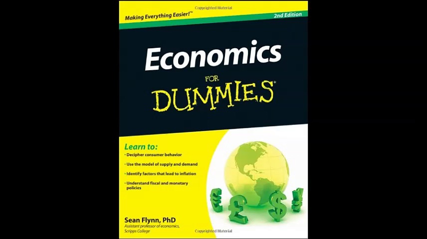 Economics For Dummies