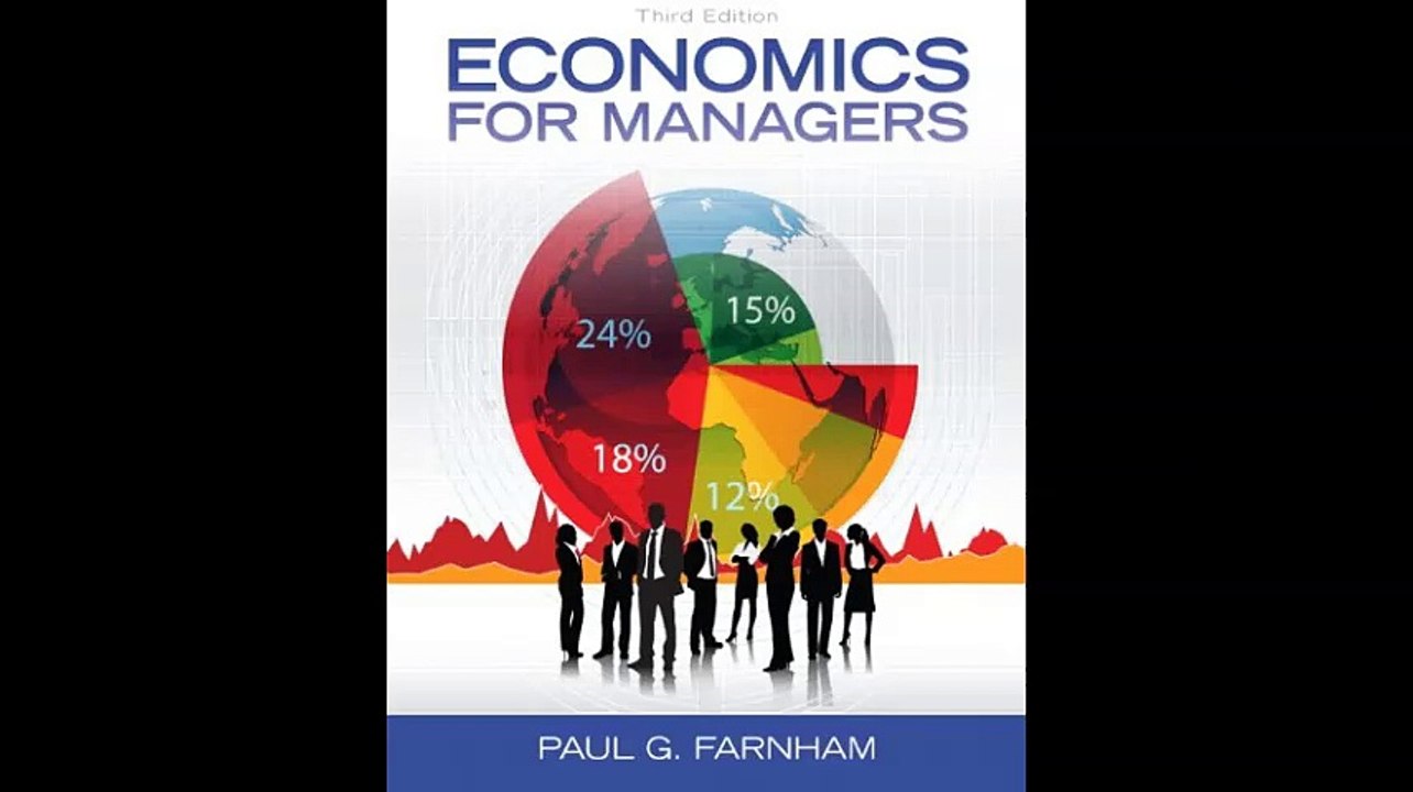 Economics for Managers 3rd Edition