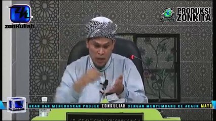 Rasulullah 55 Tahun GAGAH Gi Perang Badar.Kita Pencen Dah Bang Oi - Ustaz Abdullah Khairi