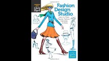 Fashion Design Studio Learn to Draw Figures Fashion Hairstyles  More Creative Girls Draw