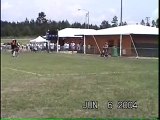 Boca Jr vs Tampa Bay Kickers 2004 Florida State Championshi