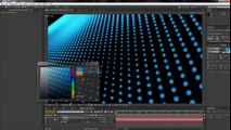 After Effects MOTION Graphics Tutorial │ Creating Motion Graphic Elements Using TRAPCODE FORM