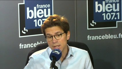 Les tests salivaires dans les lycées, cela ne peut être qu'une bonne chose estime Geoffroy Didier