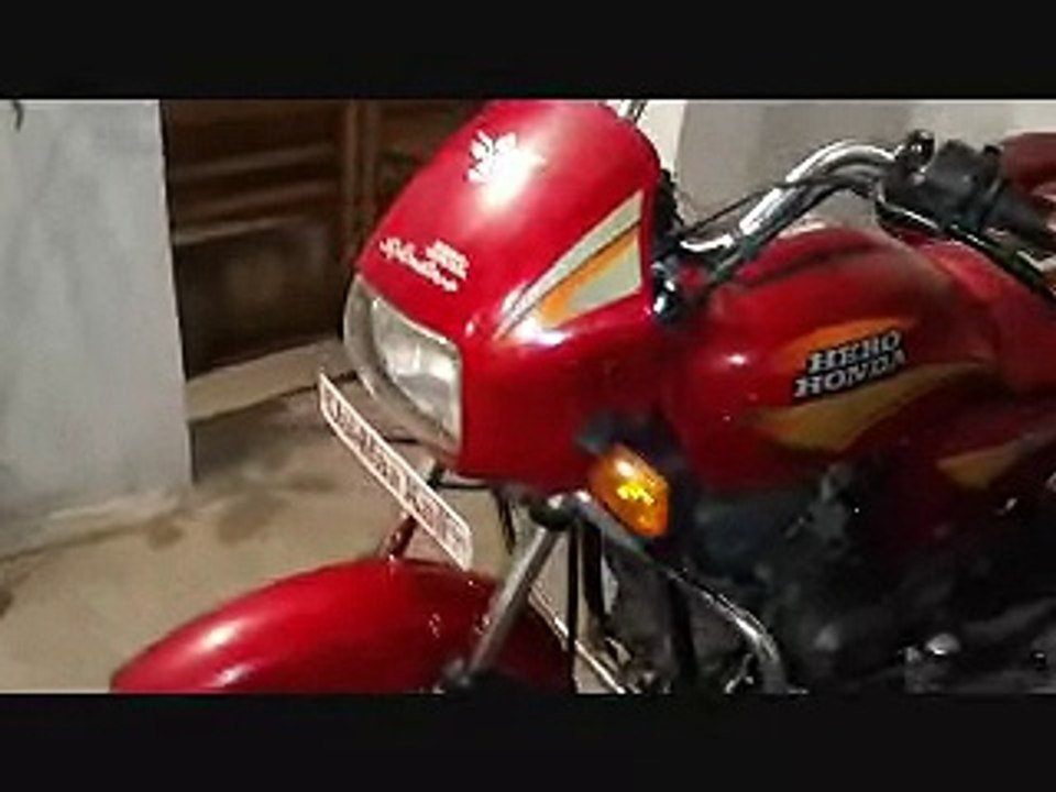Hero Honda Splendor Plus