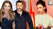 Salman's Ex Daisy Shah AVOIDS Salman-Iulia Marriage Question