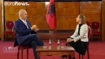 Intervista - Rama për Euronews: Drejtësia do të miratohet BE të mos stigmatizojë Shqipërinë