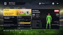 Let's Play Fifa 15 - Be a Goalkeeper #69 [Karriere Modus] [Full-HD]