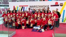 Concurs literari de l'FCBEscola de Varsòvia [CAT]