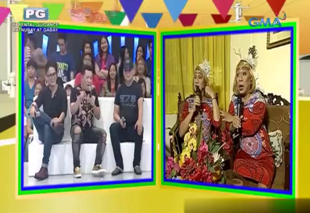 Eat Bulaga May 20 2016 KalyeSerye ‪‪‪‎‎‎#ALDUBTiAmoITALY [1/2]